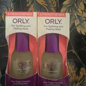 (1) ORLY Strengthener